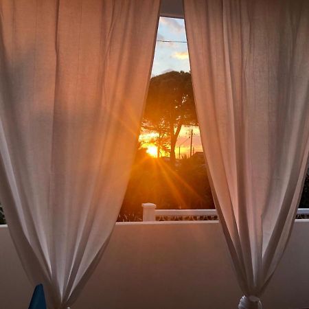 Salento Sunset House Villa Pulsano Dış mekan fotoğraf