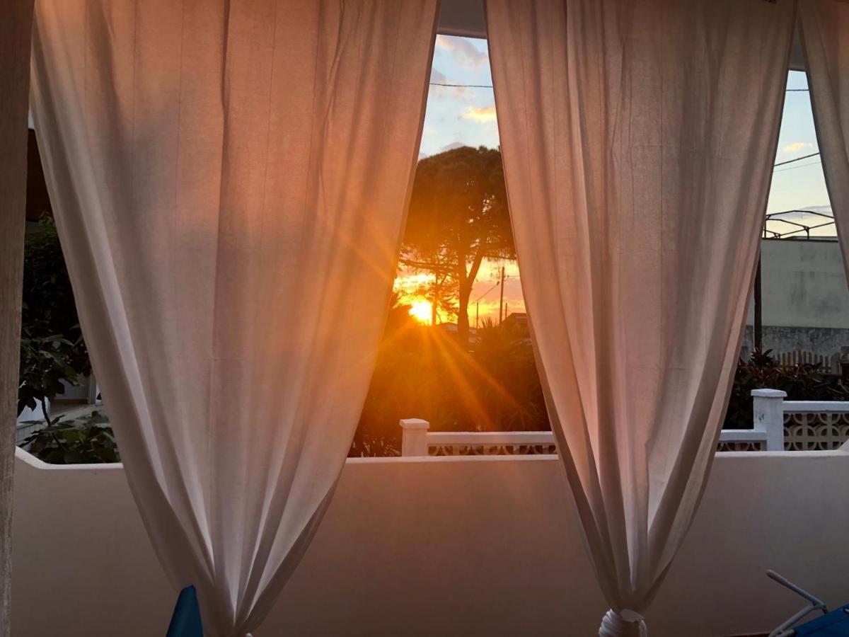 Salento Sunset House Villa Pulsano Dış mekan fotoğraf