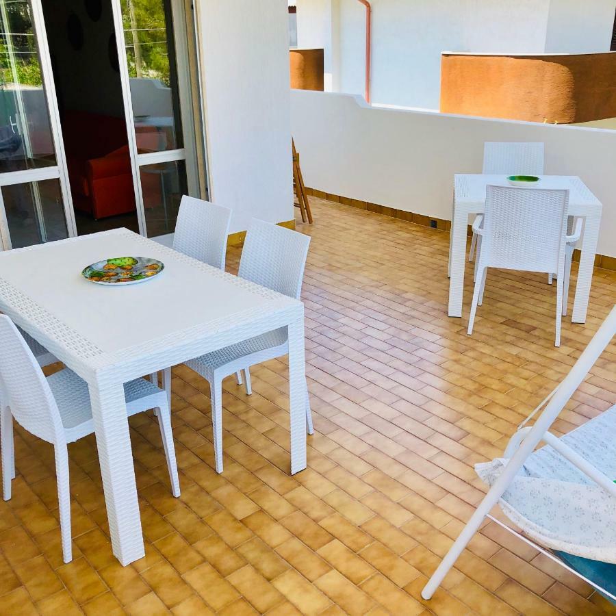 Salento Sunset House Villa Pulsano Dış mekan fotoğraf
