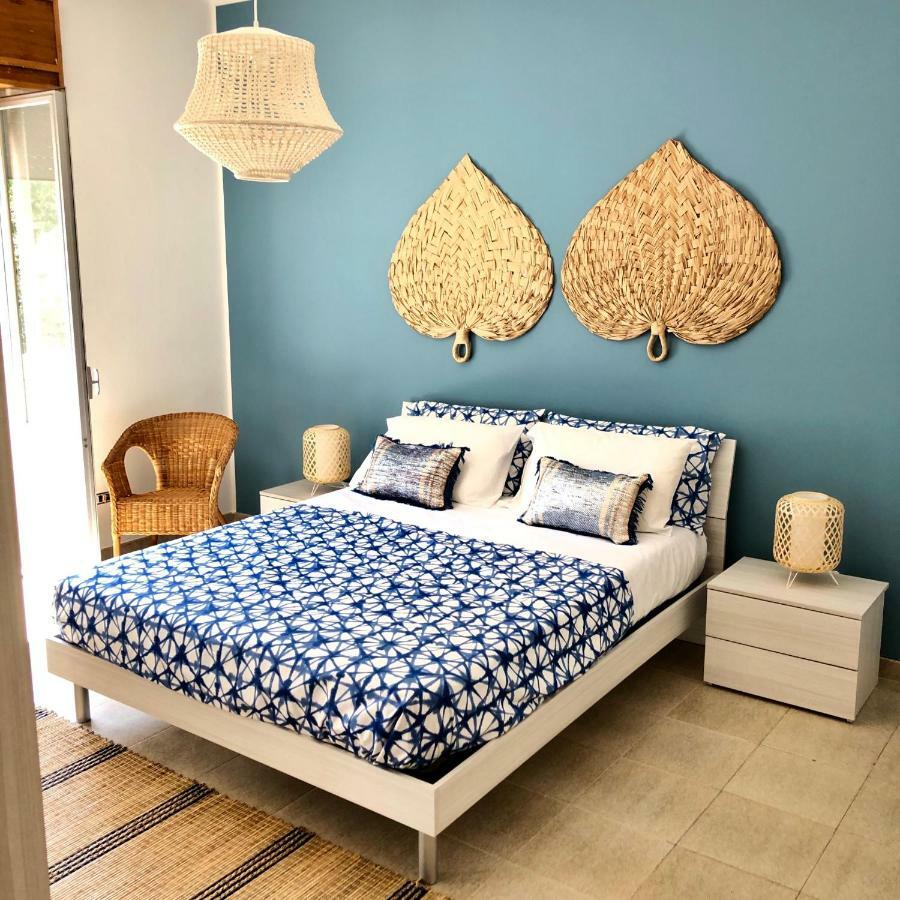 Salento Sunset House Villa Pulsano Dış mekan fotoğraf