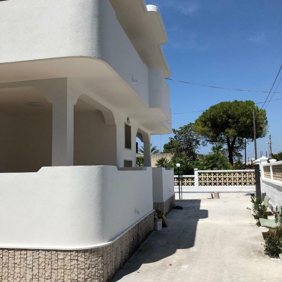Salento Sunset House Villa Pulsano Dış mekan fotoğraf