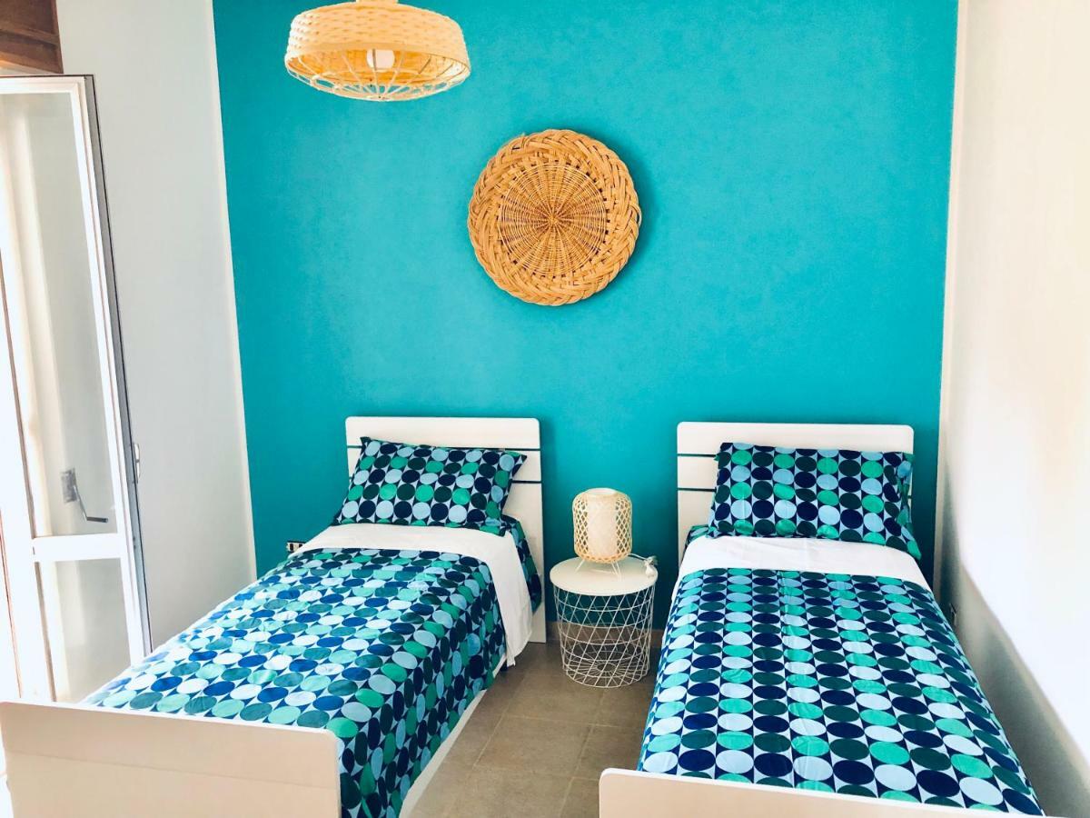 Salento Sunset House Villa Pulsano Dış mekan fotoğraf