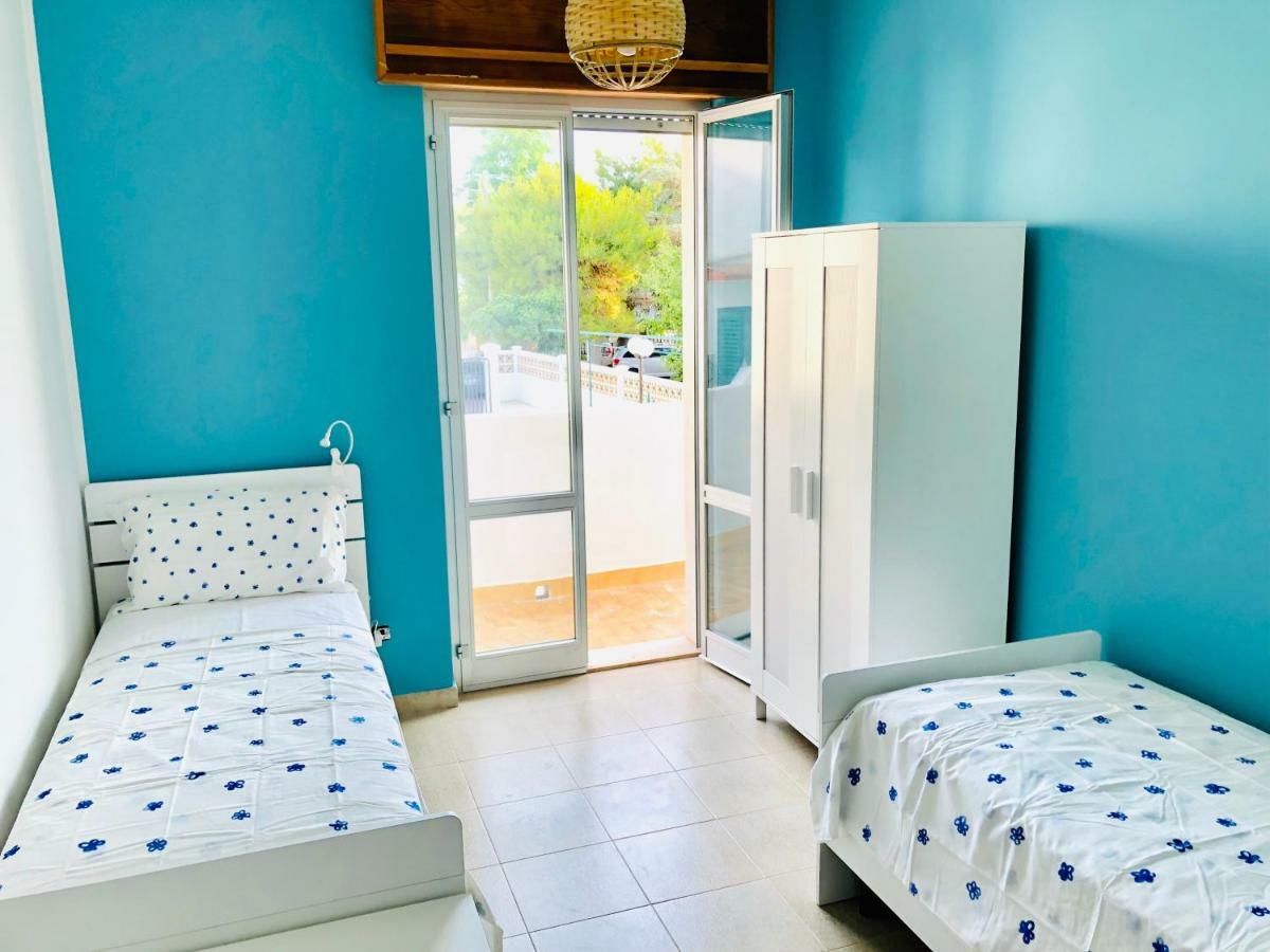 Salento Sunset House Villa Pulsano Dış mekan fotoğraf