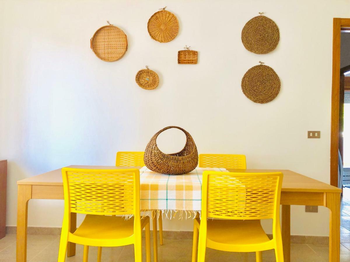 Salento Sunset House Villa Pulsano Dış mekan fotoğraf