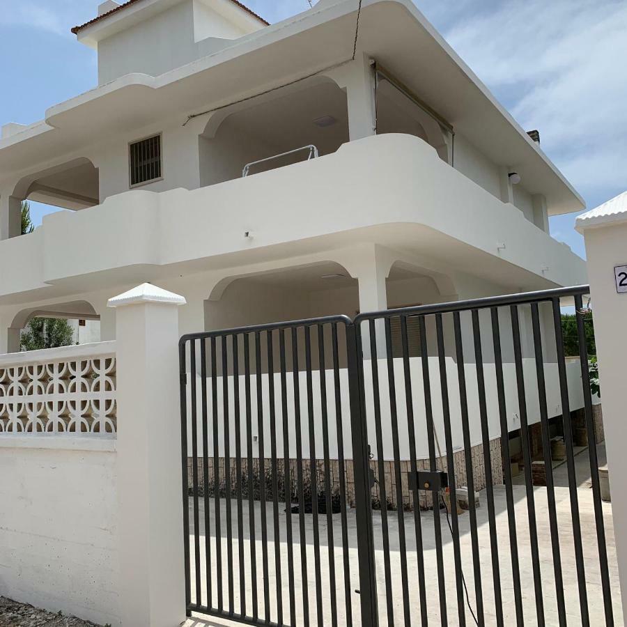 Salento Sunset House Villa Pulsano Dış mekan fotoğraf