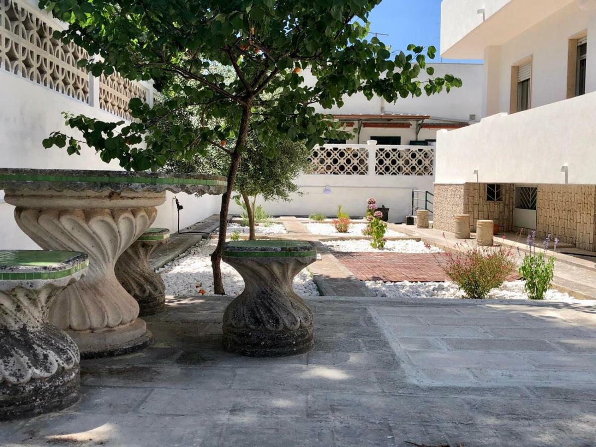 Salento Sunset House Villa Pulsano Dış mekan fotoğraf