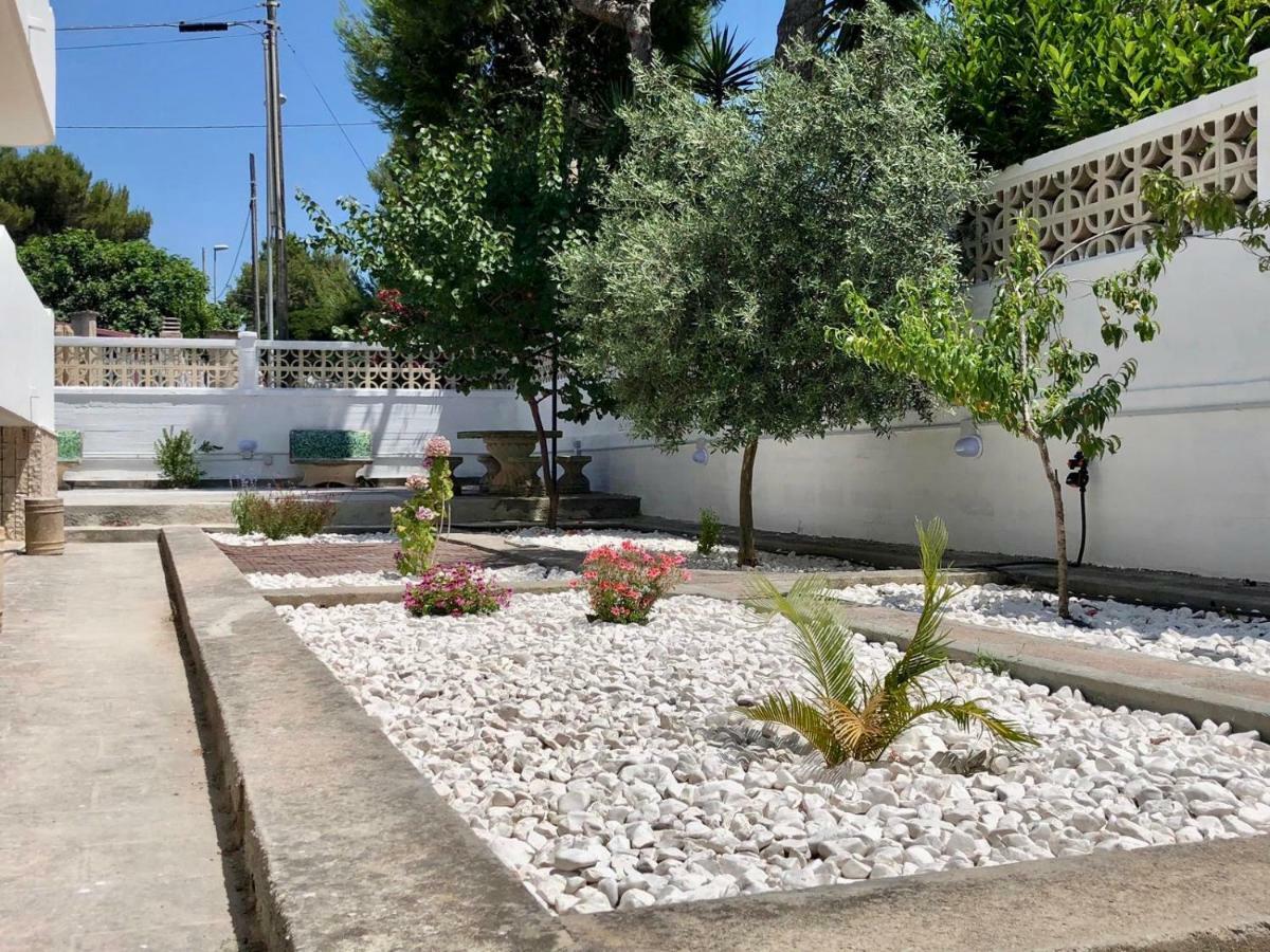 Salento Sunset House Villa Pulsano Dış mekan fotoğraf