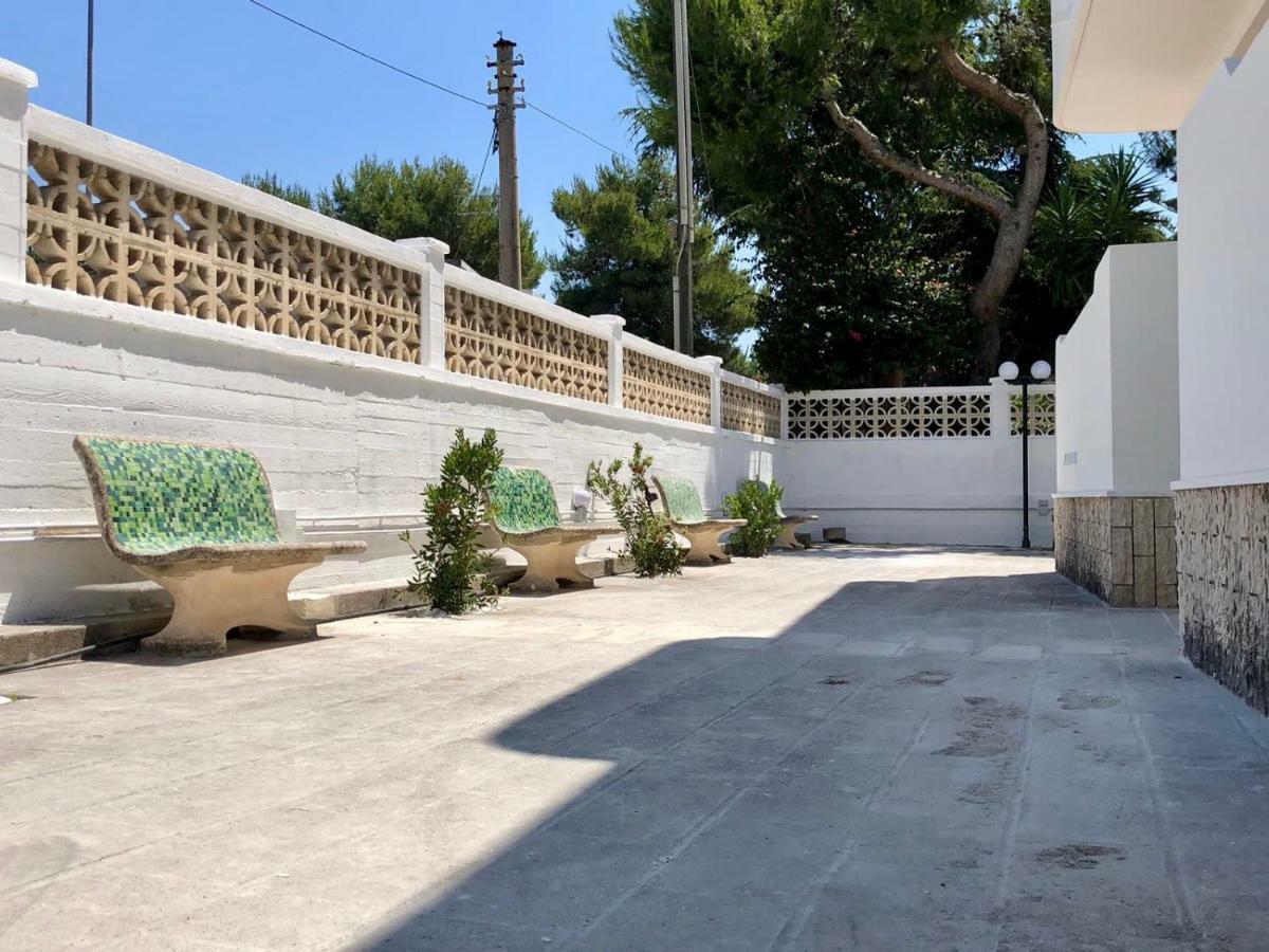 Salento Sunset House Villa Pulsano Dış mekan fotoğraf