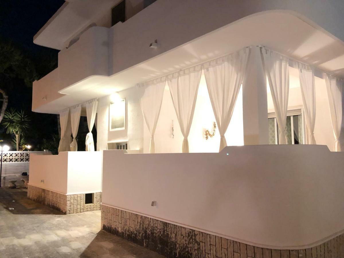 Salento Sunset House Villa Pulsano Dış mekan fotoğraf