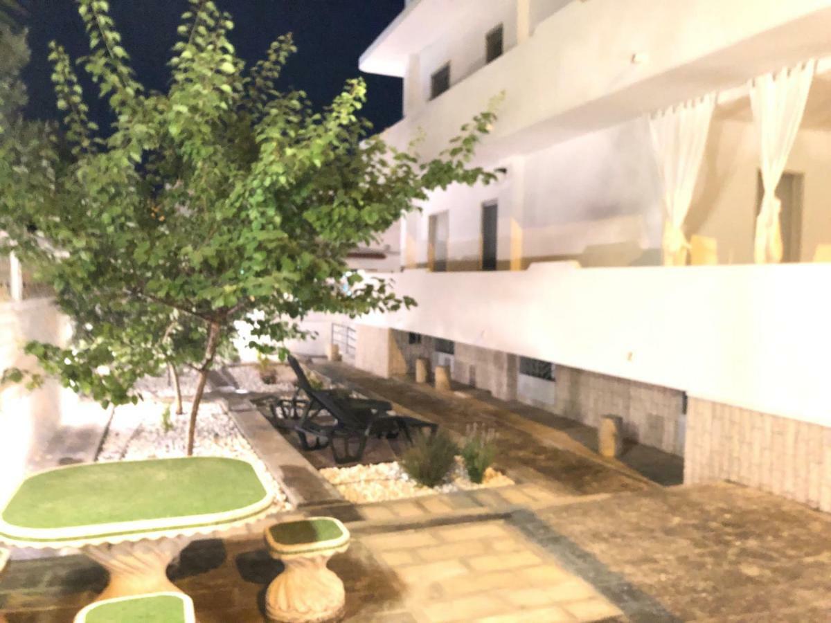 Salento Sunset House Villa Pulsano Dış mekan fotoğraf