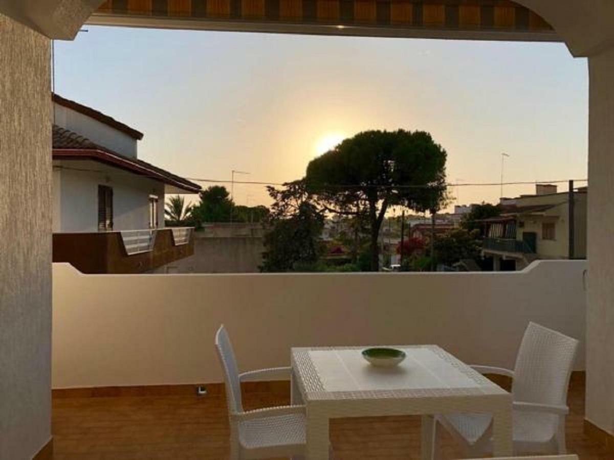 Salento Sunset House Villa Pulsano Dış mekan fotoğraf
