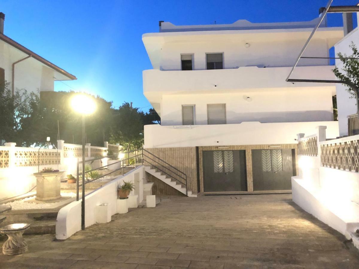 Salento Sunset House Villa Pulsano Dış mekan fotoğraf