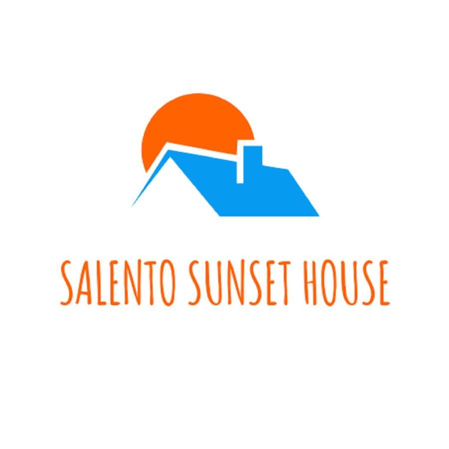 Salento Sunset House Villa Pulsano Dış mekan fotoğraf